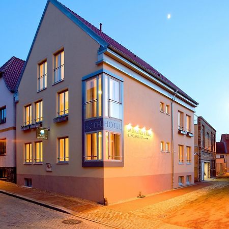 Mueritzperle Hotel Варен Екстериор снимка