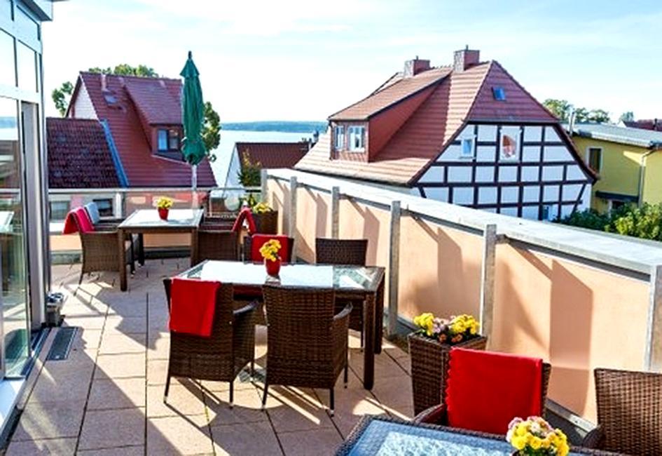 Mueritzperle Hotel Варен Екстериор снимка